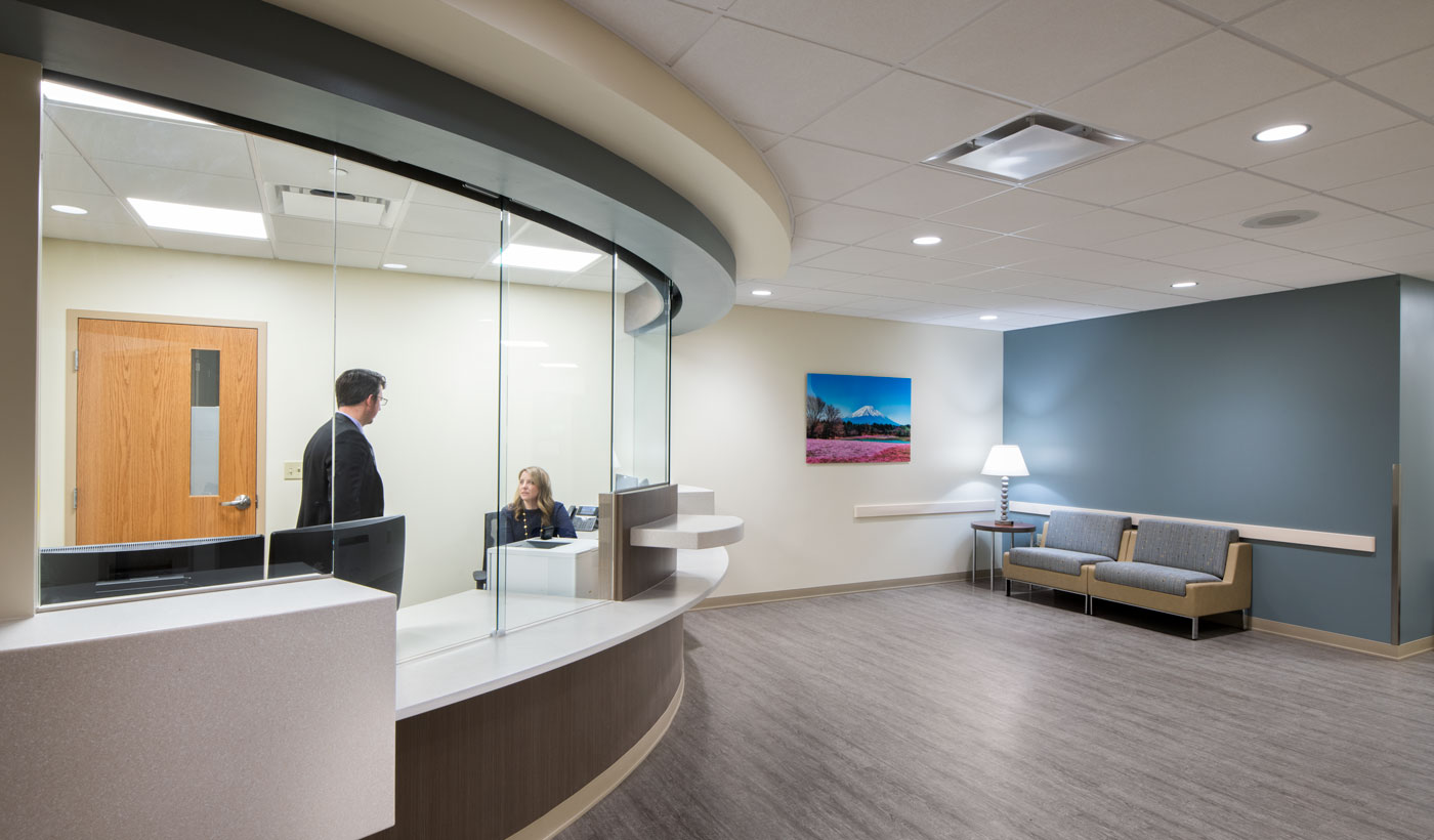 Medical Office Renovation