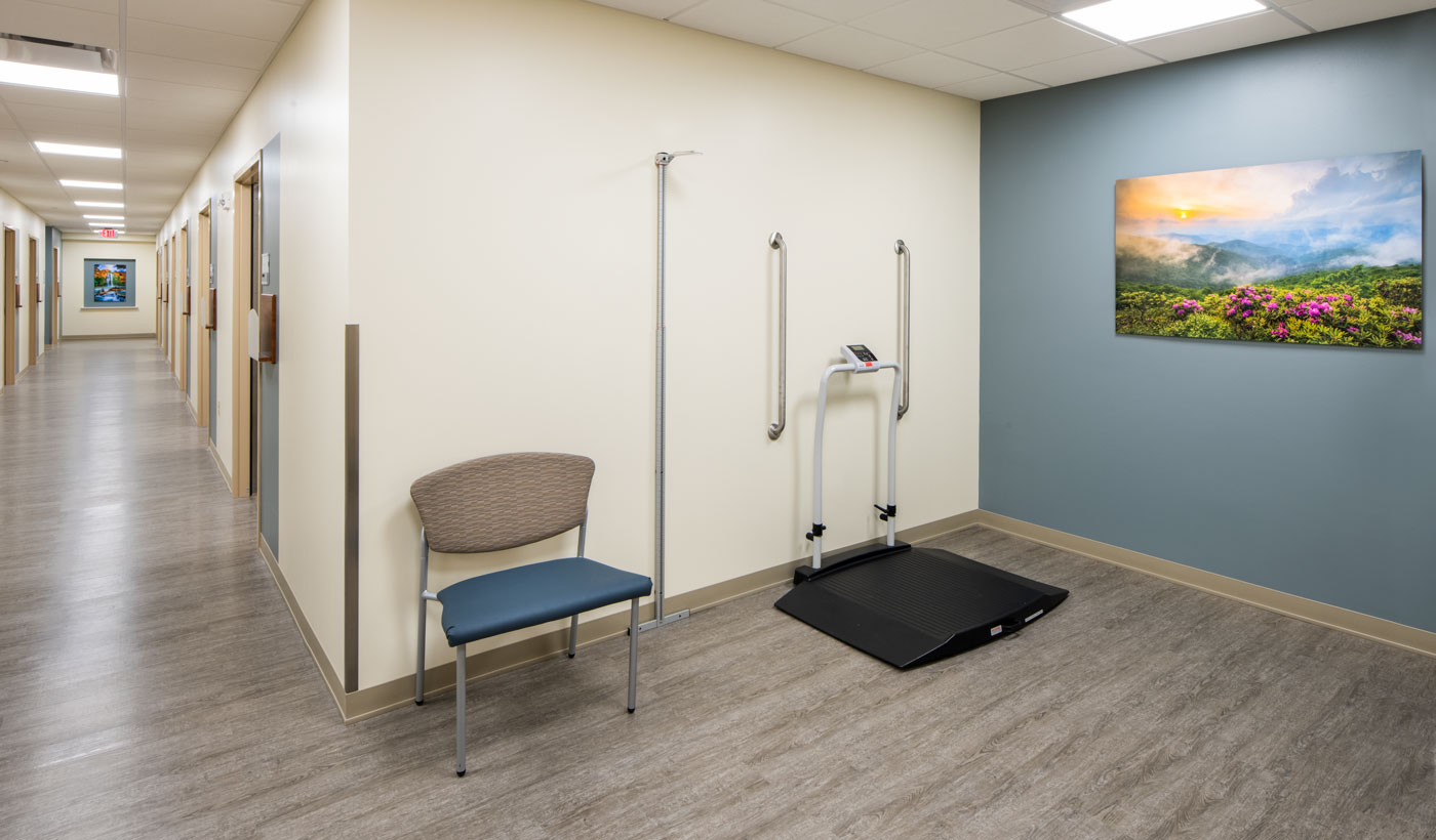 Medical Office Renovation