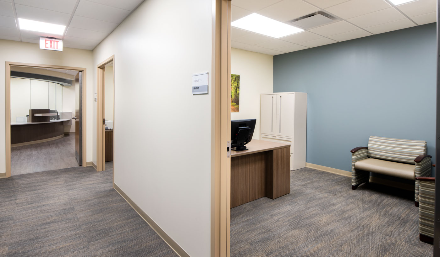 Medical Office Renovation