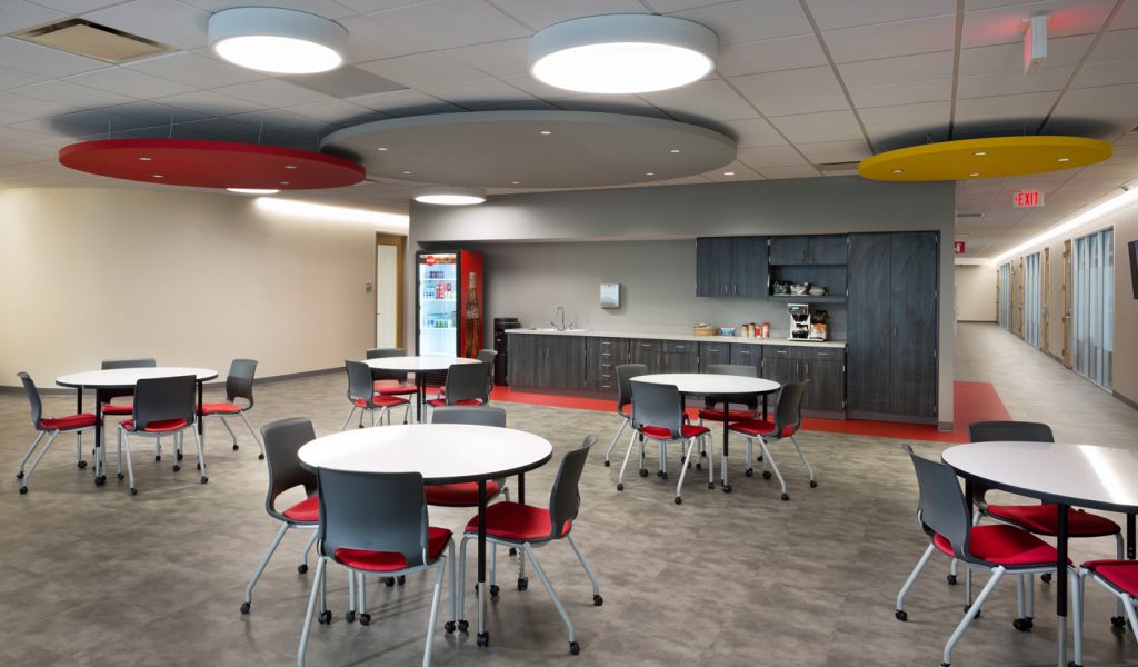 Administrative Offices - Akron Public Schools Hasenstab Architects