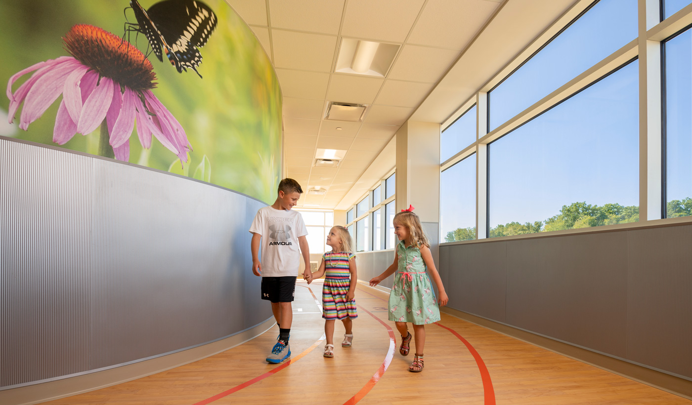 Pediatric Health Care Design