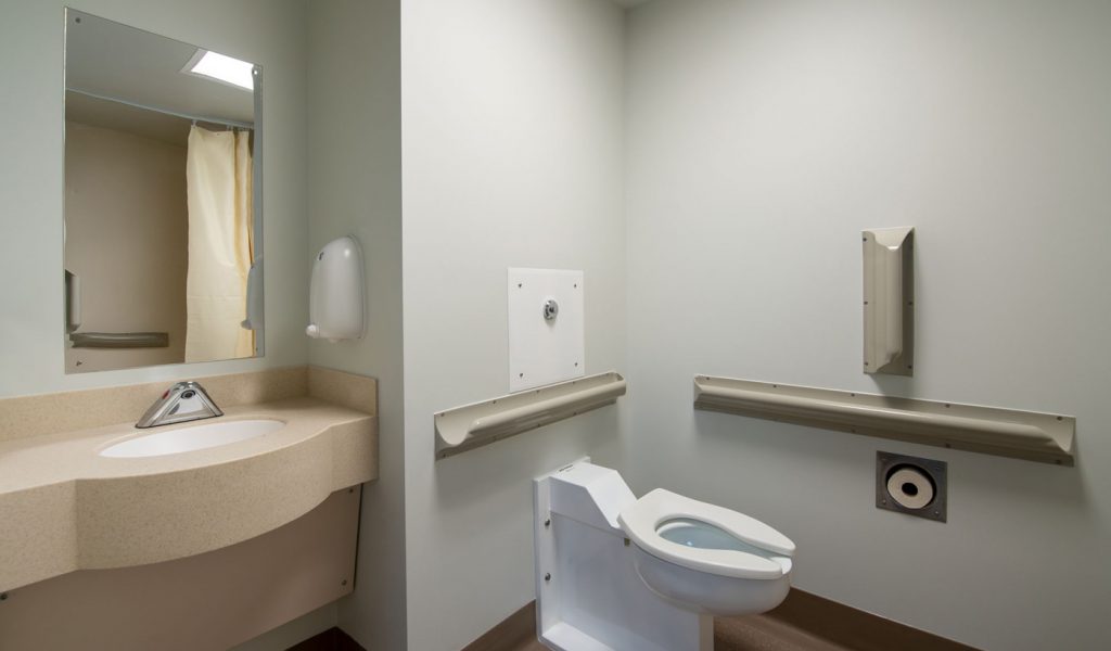 Patient Unit D Improvements Hasenstab Architects Hasenstab Architects