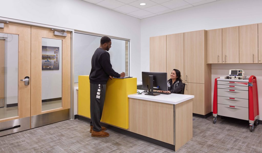 Nursing Simulation Lab Design Hasenstab Architects Hasenstab