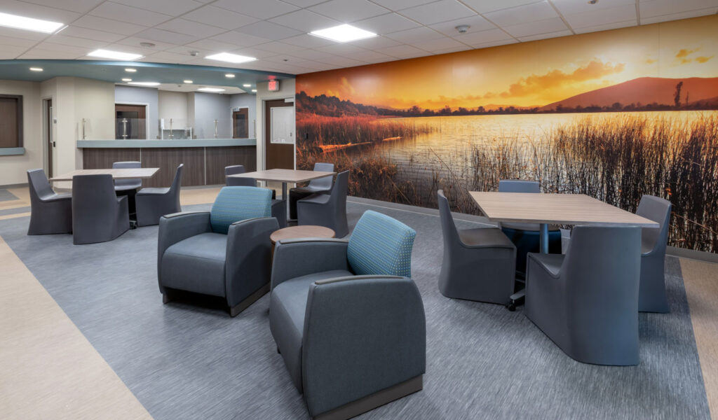 Sunrise Vista Health & Wellness Hasenstab Architects Behavioral