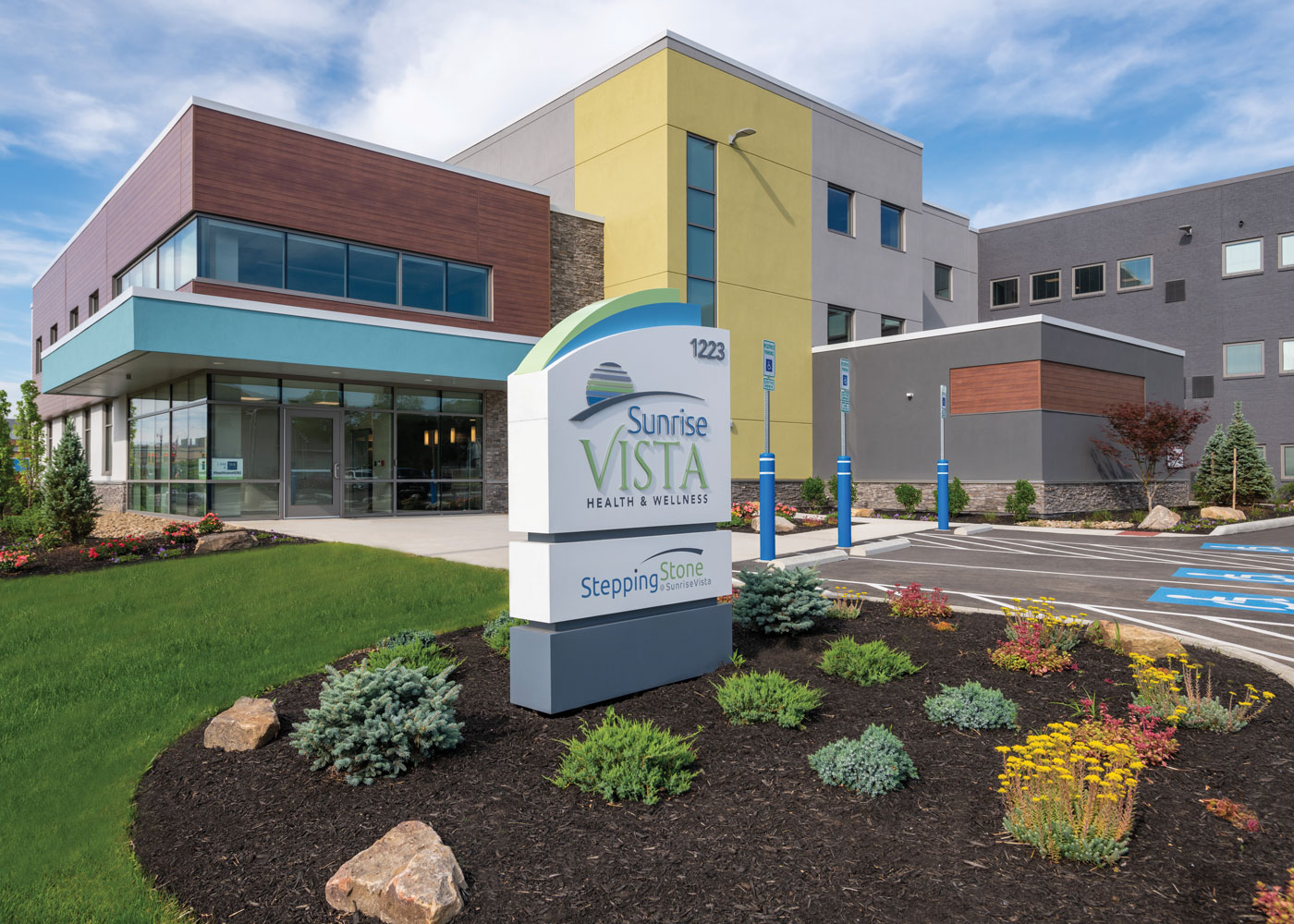 River Vista Health And Wellness