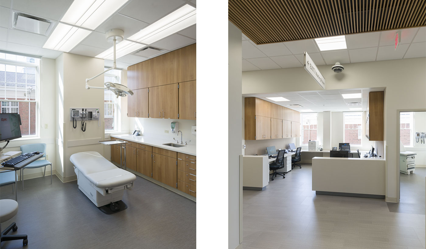 Clinic Architecture Design