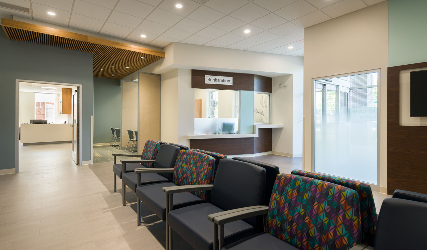 Clinic Architecture Design