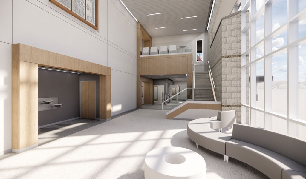 Setting The Standard In Behavioral Health Design Hasenstab Architects ...