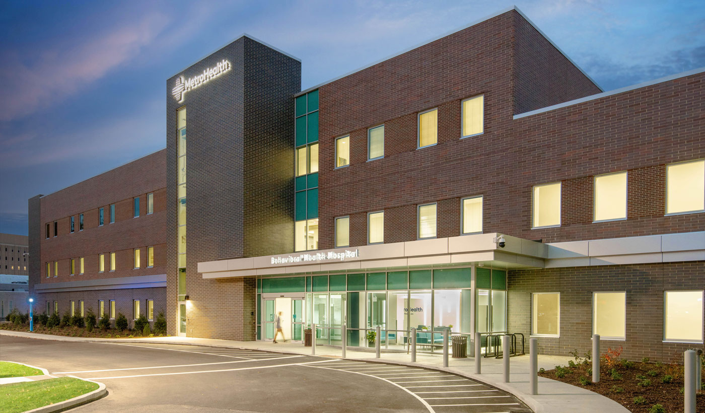 Hasenstab Architects | Akron + Cleveland + Pittsburgh | Healthcare ...