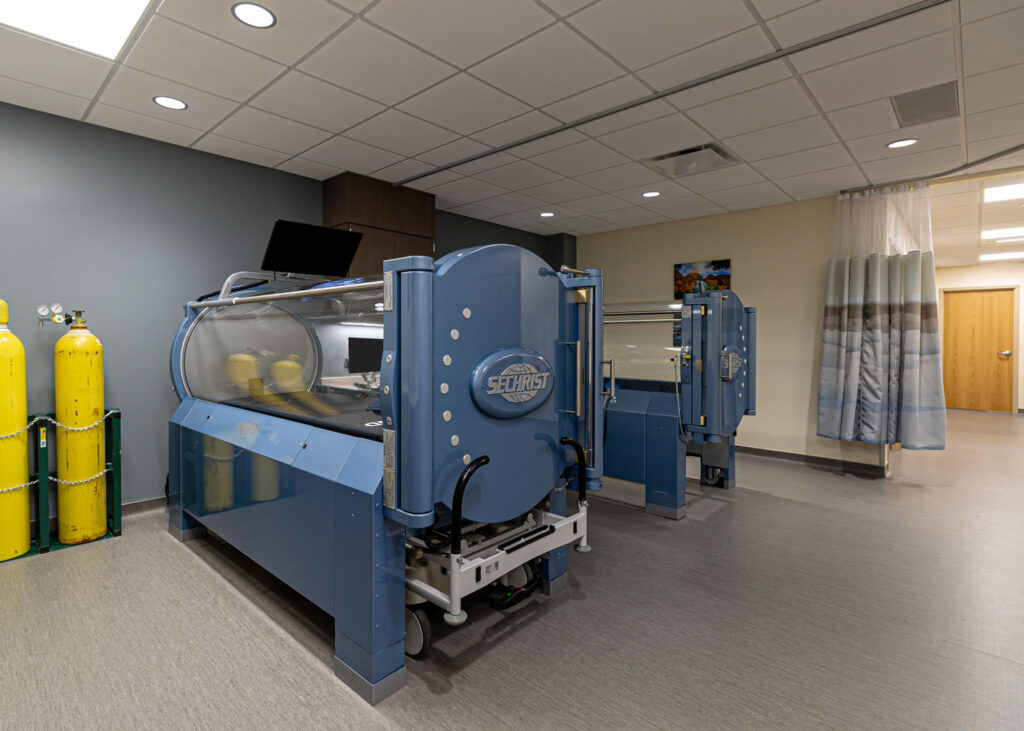 Wound Care Suite Hasenstab Architects Hasenstab Architects Located