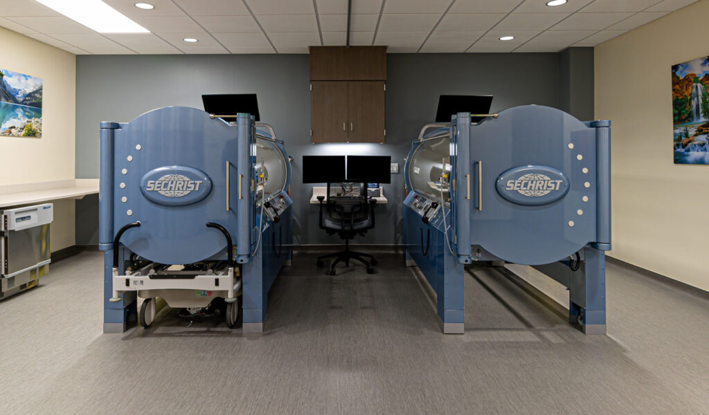 Wound Care Suite Hasenstab Architects Hasenstab Architects Located