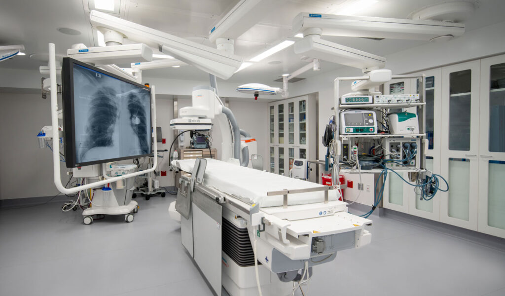 Electrophysiology Lab Renovation Hasenstab Architects - Located in ...