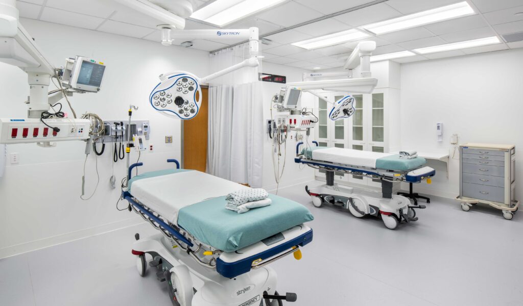 Emergency Department Renovation - Hasenstab Architects Hasenstab ...