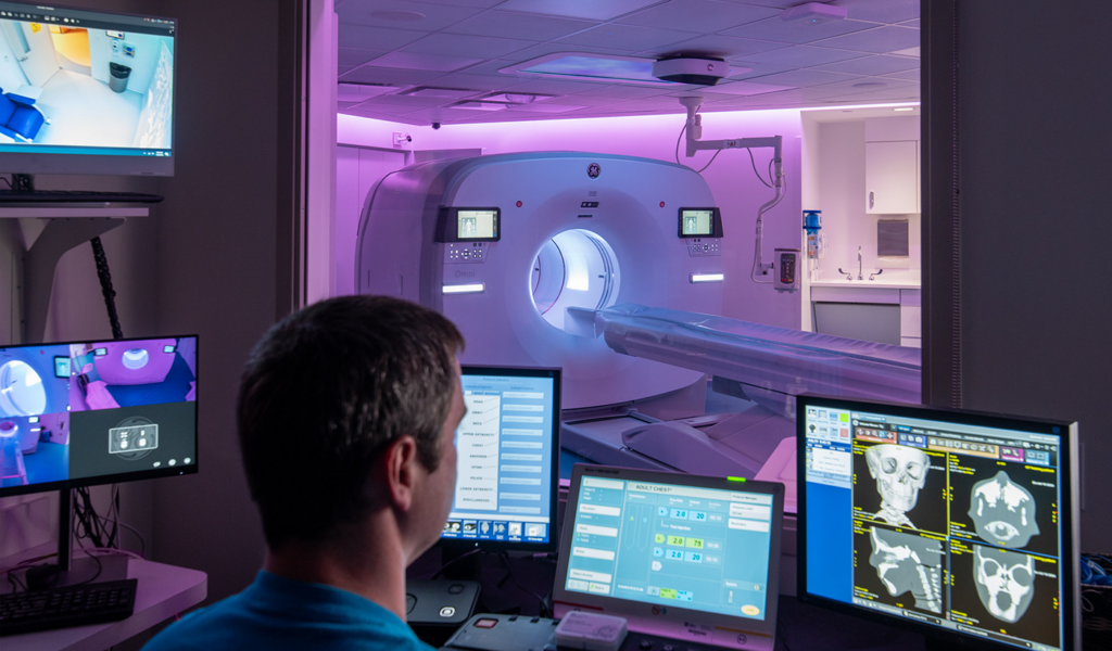 PET-CT Renovation - Hasenstab Architects Hasenstab Architects - Located ...