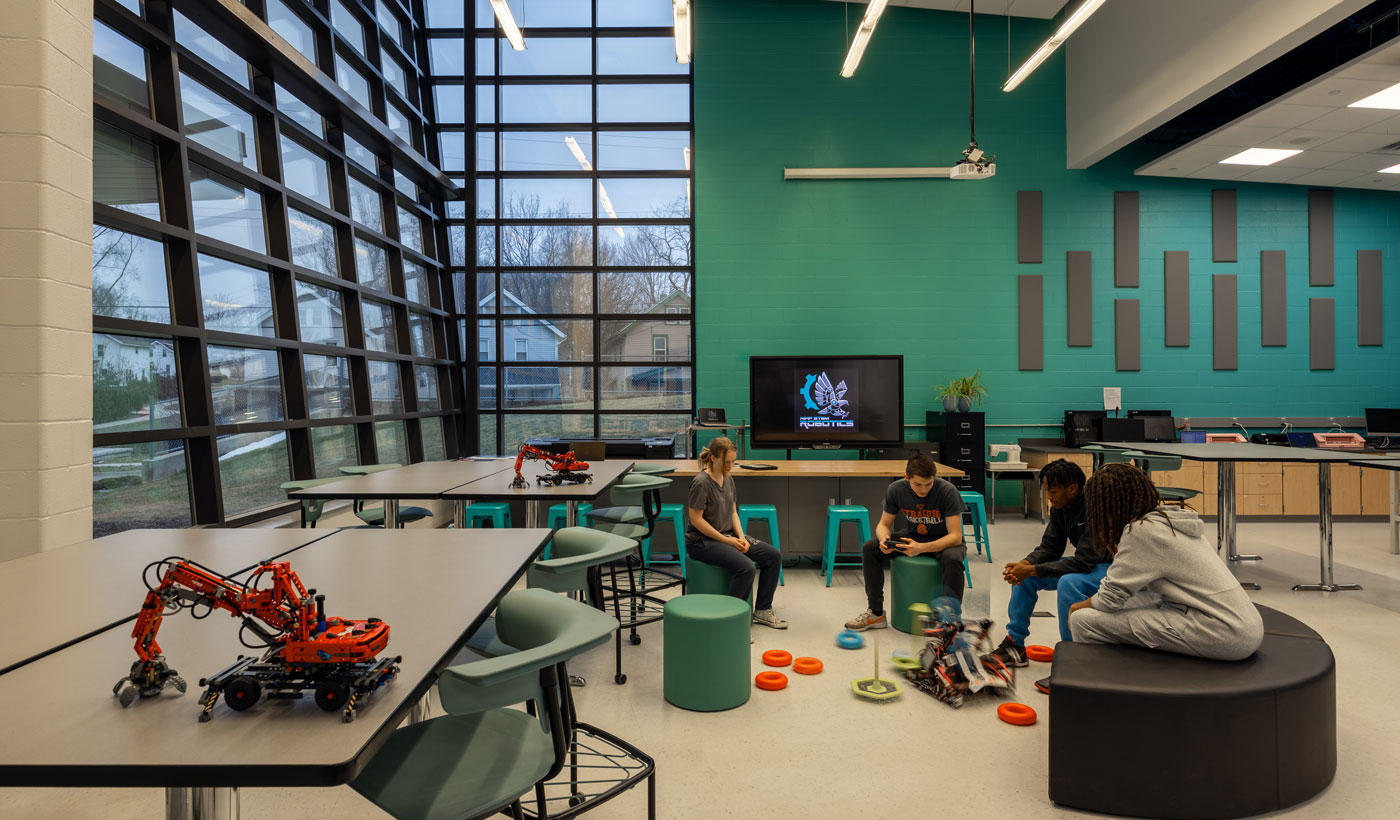 STEM High School