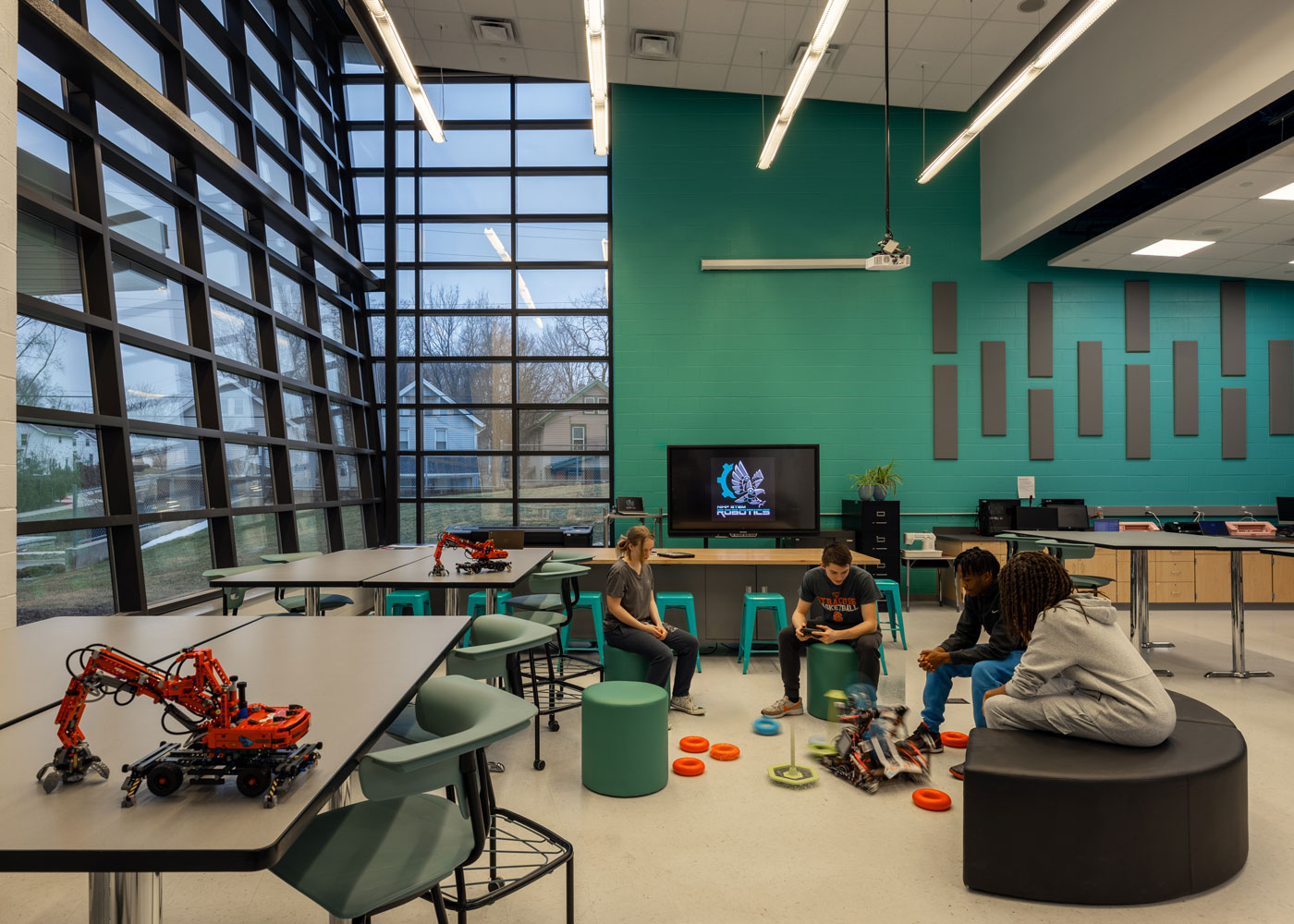 STEM High School