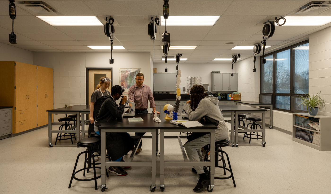 STEM High School