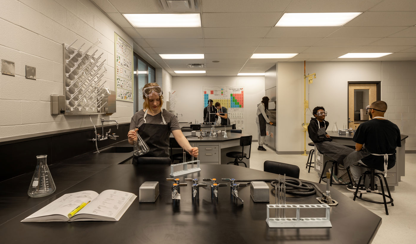 STEM High School