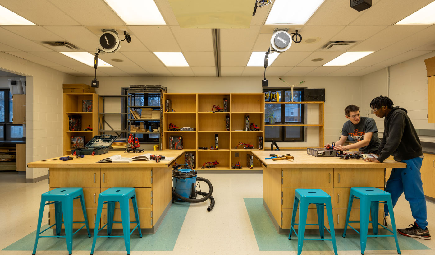 STEM High School