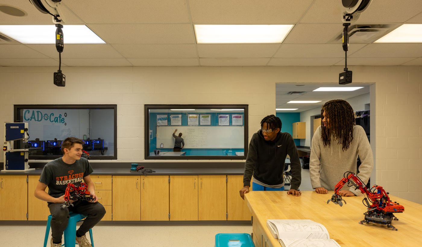 STEM High School