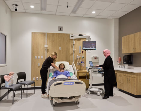 Health sciences